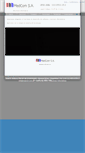 Mobile Screenshot of medcom.com.ar